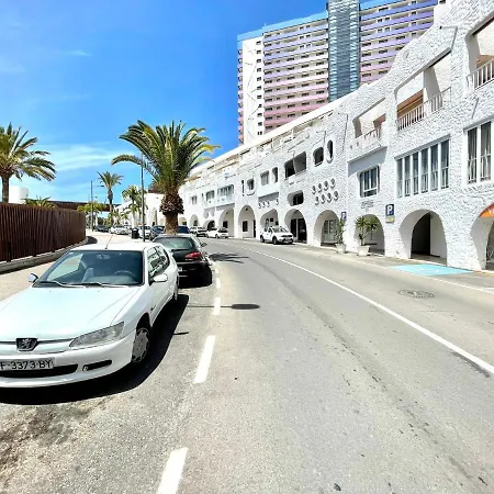 Διαμέρισμα Bonito Apartamento De Un En Playa Paraiso (Tenerife)