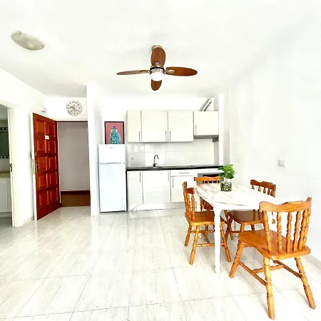 Bonito Apartamento De Un En Διαμέρισμα Playa Paraiso (Tenerife)