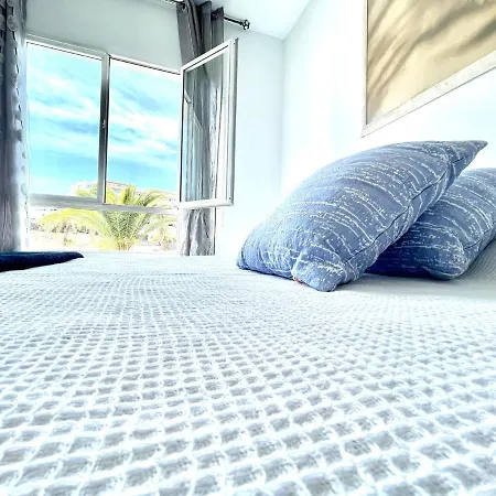Bonito Apartamento De Un En * Playa Paraiso (Tenerife)