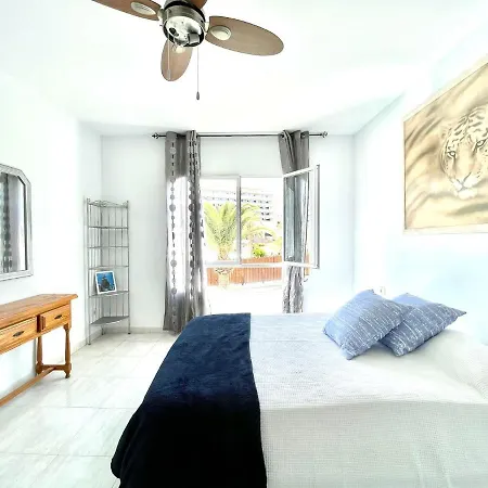 Διαμέρισμα Bonito Apartamento De Un En Playa Paraiso (Tenerife)