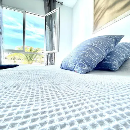 Bonito Apartamento De Un En プラヤ・パライソ