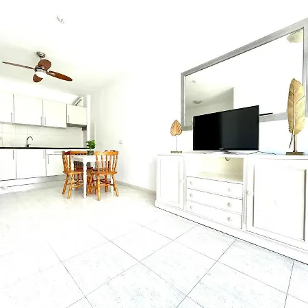 Bonito Apartamento De Un En アパート *
