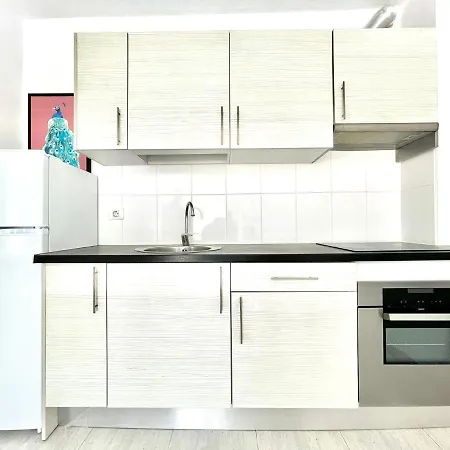 Bonito Apartamento De Un En Playa Paraiso (Tenerife)