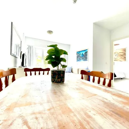 Bonito Apartamento De Un En Apartamento