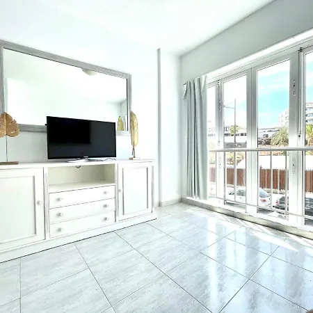 Bonito Apartamento De Un En * Playa Paraíso