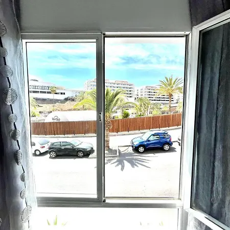 Bonito Apartamento De Un En Apartamento Playa Paraíso